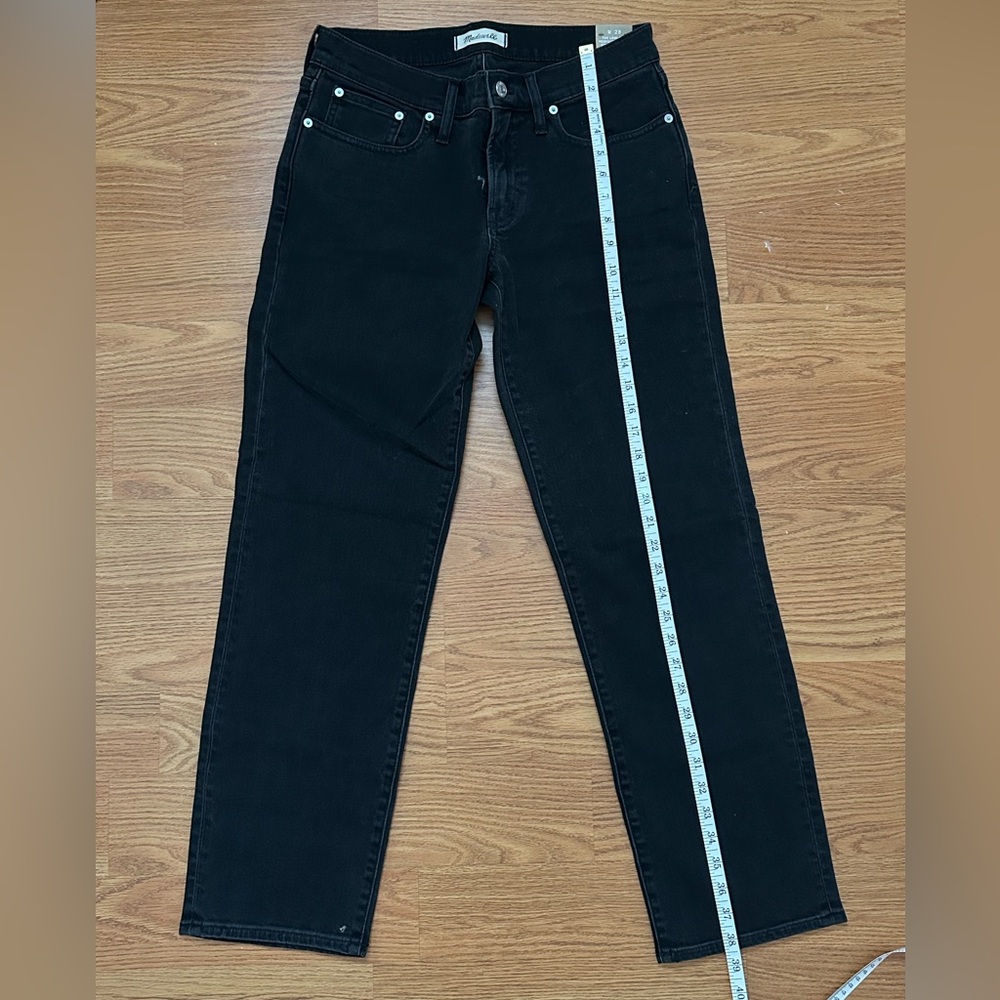 Madewell Vintage Straight Jean